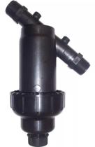 Filtro de disco para Irrigação 120 mesh Rosca 3/4 Vazão 5 m3/h