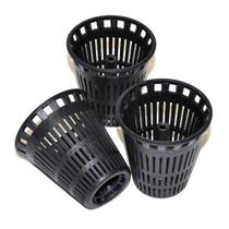 Filtro de drenagem Danco 10739 Hair Catcher Basket preto, 3 unidades Filtro de drenagem Danco 10739 Hair Catcher Basket preto, 3 unidades