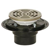 Filtro de drenagem de metal fundido ABS Sioux Chief 821-200ANR 2"