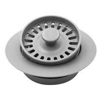Filtro de drenagem GZILA Grey Decorative Flange 3.5" Fit Filtro de drenagem GZILA Grey Decorative Flange 3.5" Fit