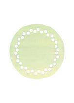 Filtro de drenagem Sioux Chief PVC redondo 20 cm branco