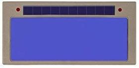 Filtro de escurecimento automático para capacetes de soldagem ARCONE T240-10