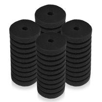 Filtro de esponja de substituição AQQA para aquário AQ016-S, pacote com 4