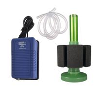 Filtro de Esponja e Compressor de Ar Aquario Artemia Alevino Filtro de Esponja e Compressor de Ar Aquario Artemia Alevino