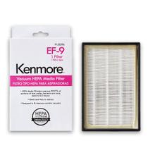 Filtro de exaustão para aspirador Kenmore 53296 EF-9 Media