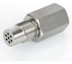 Filtro De Extensão Para Sensor De Oxigênio Adaptador M18*1.5