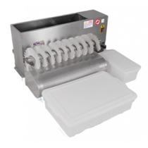 Filtro De Farinha em Aço Inox De Empanar NovaInd
