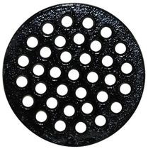 Filtro de ferro fundido Sioux Chief 15cm revestido com epóxi