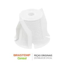 Filtro de Fiapos Bulldog Lavadora Brastemp Consul Original W10696981