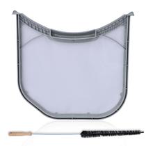 Filtro de fiapos de secador para LG DLGX3886W DLGX4271W DLGX4371W DLGX3571W Filtro de fiapos de secador para LG DLGX3886W DLGX4271W DLGX4371W DLGX3571W