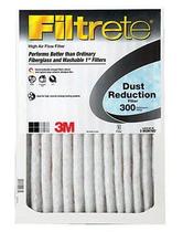 Filtro de forno 3M Filtrete Basic Dust & Lint MERV 5 14x20x1