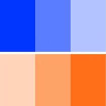 Filtro de gel de correção de cor, pacote com 6 FIEWSZIHU para estúdio fotográfico