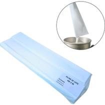 Filtro de Leite 450 X 60mm Com 100 Unidades para Ordenha Canalizada em TNT Descartável Filtro de Leite 450 X 60mm Com 100 Unidades para Ordenha Canalizada em TNT Descartável