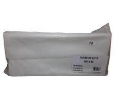 Filtro De Leite Para Sistema De Ordenha - 620 X 60 - 200 Un