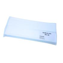 Filtro de Leite TNT Descartável 320 X 60 Pacote com 100 unidades para Ordenhadeira Canalizada Filtro de Leite TNT Descartável 320 X 60 Pacote com 100 unidades para Ordenhadeira Canalizada