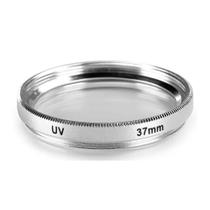 Filtro De Lente 37Mm Kenko Uv Ultravioleta (Prata) Filtro De Lente 37Mm Kenko Uv Ultravioleta (Prata)