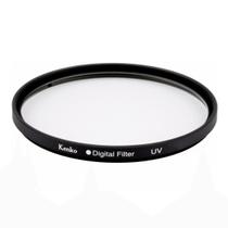 Filtro de Lente 55mm Kenko UV Ultravioleta