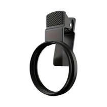 Filtro De Lente Circular Polarizadora Ultra-Fina De 52mm Para Câmera De Telefone, Melhora Cores E