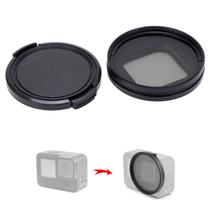 Filtro de Lente CPL 52mm para Câmeras GoPro 12/11/10/9 Black