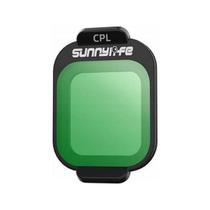 Filtro De Lente Cpl Para Drone Dji Flip