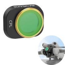 Filtro de Lente CPL para Drone DJI Mini 4 Pro