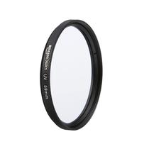 Filtro de lente de câmera Amazon Basics UV Protection 58mm