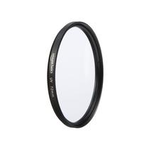 Filtro de lente de câmera Amazon Basics UV Protection 72mm