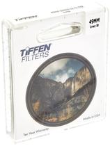 Filtro de lente de câmera Tiffen 49mm Green 58 Filter Filtro de lente de câmera Tiffen 49mm Green 58 Filter