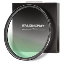 Filtro de Lente de Câmera WalkingWay 77mm - Black Diffusion 1/8 Pro Mist Filtro de Lente de Câmera WalkingWay 77mm - Black Diffusion 1/8 Pro Mist