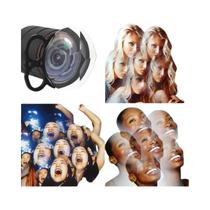 Filtro De Lente De Efeitos Especiais KnightX Hazy Prism De 75mm Para Câmeras E Smartphones Canon UV Filtro De Lente De Efeitos Especiais KnightX Hazy Prism De 75mm Para Câmeras E Smartphones Canon UV