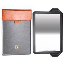 Filtro de lente K&F Concept X-PRO Reverse GND8 100x150mm para câmera Filtro de lente K&F Concept X-PRO Reverse GND8 100x150mm para câmera
