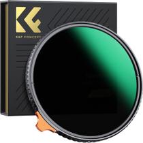 Filtro de lente k&f uv 72mm (nano-x series) Filtro de lente k&f uv 72mm (nano-x series)