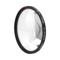 Filtro De Lente Macro Close up 10 plus Para Canon Sony Nikon 49 52 55 58 62 67 72 77 Mm