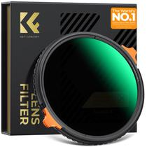 Filtro de Lente para Câmera K&F CONCEPT 95mm ND Variável CPL Filtro de Lente para Câmera K&F CONCEPT 95mm ND Variável CPL