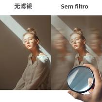 Filtro De Lente Super Speed Motion Blur FX Para Foto E Vídeo - Efeito Fantasma E Filtros De Câmera