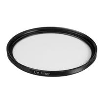 Filtro de Lente UV Protetor Circular 82mm Top Brand