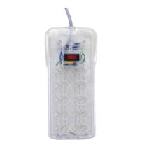 Filtro de linha 10 tomadas Force Line - Bivolt - Padrão 3 Pinos - 10A - Transparente - 0061000006