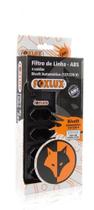 Filtro De Linha 4 Saidas Plastico Preto - Foxlux