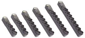 Filtro de Linha 4 Tomadas Bivolt Preto Com Cabo 1.10m - Ipec