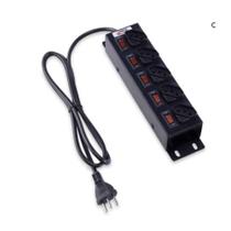 FILTRO DE LINHA 5 CIRCUIT BREAKER 1,5M disjuntor rearmavel