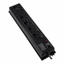 Filtro De Linha 5 Tomadas 3M Protetor Involts