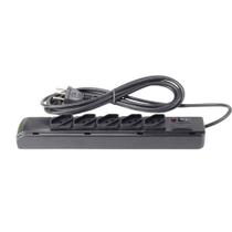 Filtro de Linha 5 Tomadas Bivolt Kitec 5 metros Filtro de Linha 5 Tomadas Bivolt Kitec 5 metros