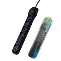 Filtro de Linha 5 Tomadas com Circuit Break