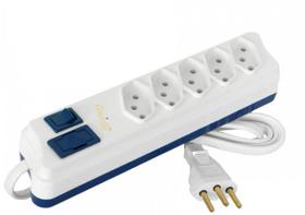 Filtro De Linha 5 Tomadas