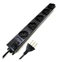 Filtro De Linha 5 Tomadas Esp. C/ 5 MT 1CABO5ESP5MN - Fiolux