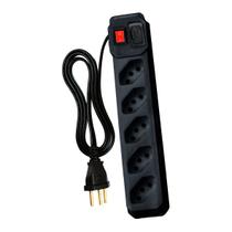 Filtro De Linha 5 Tomadas (Forlux)