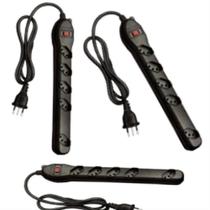 Filtro De Linha 5 Tomadas - Qfl5 - Qualitronix