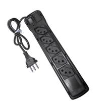 Filtro De Linha 5T Abs Preto - Mm