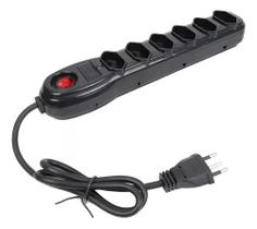 Filtro De Linha 6 Tomadas Megatron