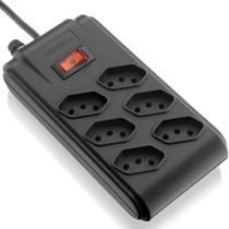 Filtro De Linha 6 Tomadas Wi201 Multilaser Filtro De Linha 6 Tomadas Wi201 Multilaser